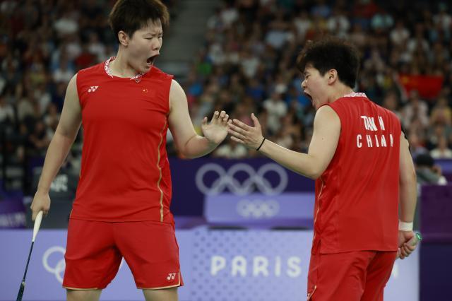 趣体育官网-【韩媒速递】申裕斌可学柳承敏 惊讶羽球女双惨败