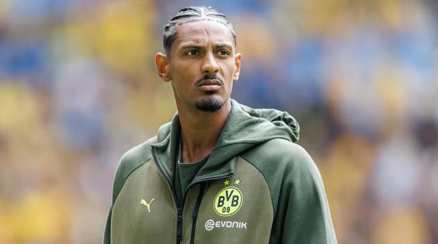 趣体育-阿莱暂别多特蒙德 租借加盟西甲升班马