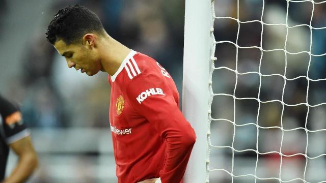 趣体育平台-对朗尼克不满 C罗下最后通牒 本赛季结束后或走人