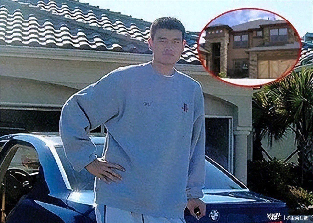 趣体育官网-篮协主席姚明：9年收入超20亿，男篮7年退步不怨他