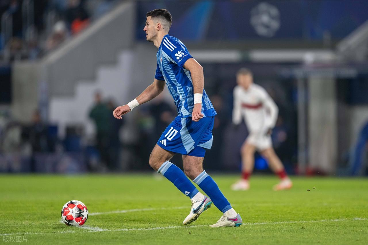 趣体育官网-中超又来大牌外援了！29岁欧冠球星加盟浙江队，20场送出7球3助攻